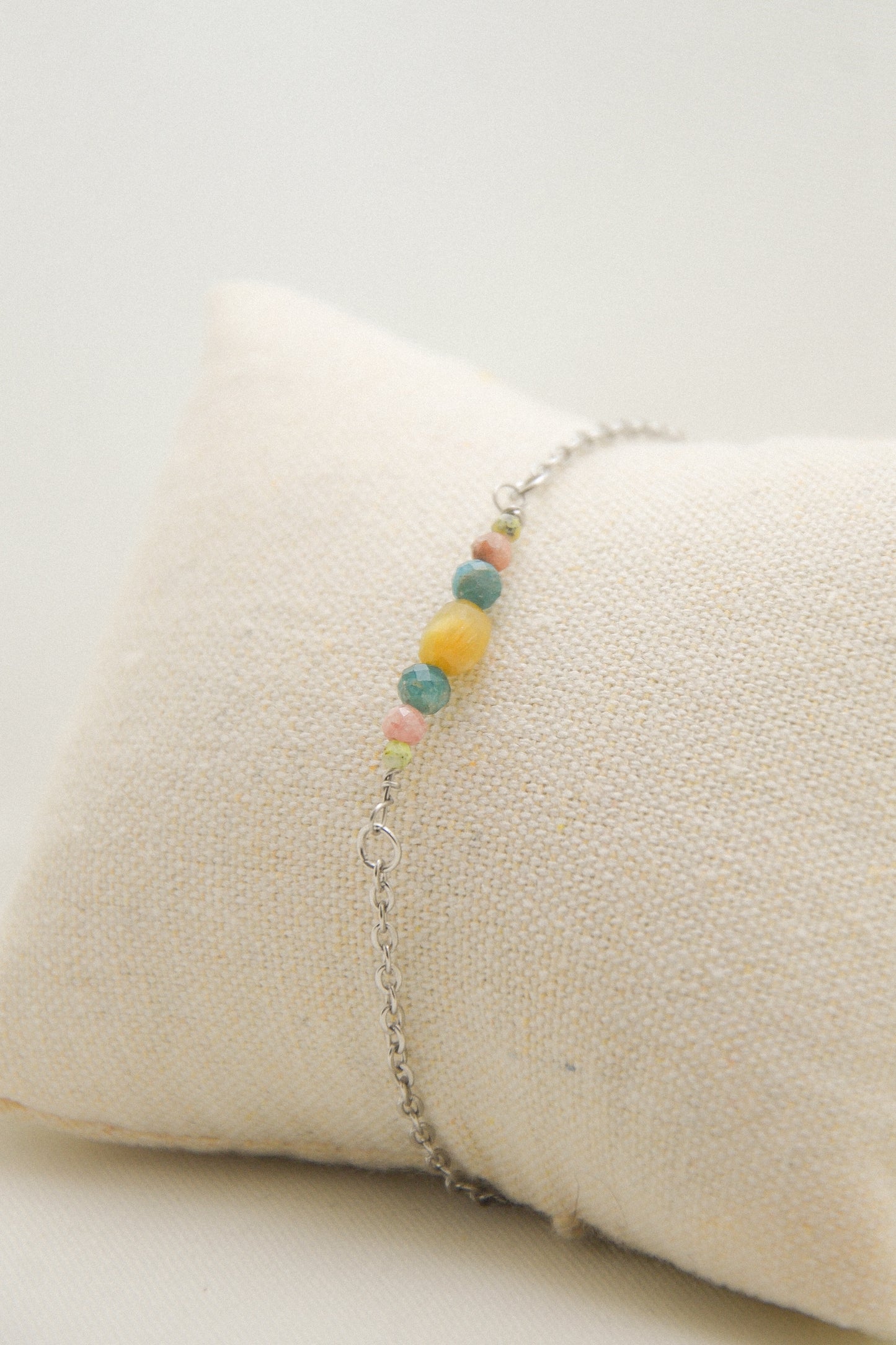 Crystal bracelet