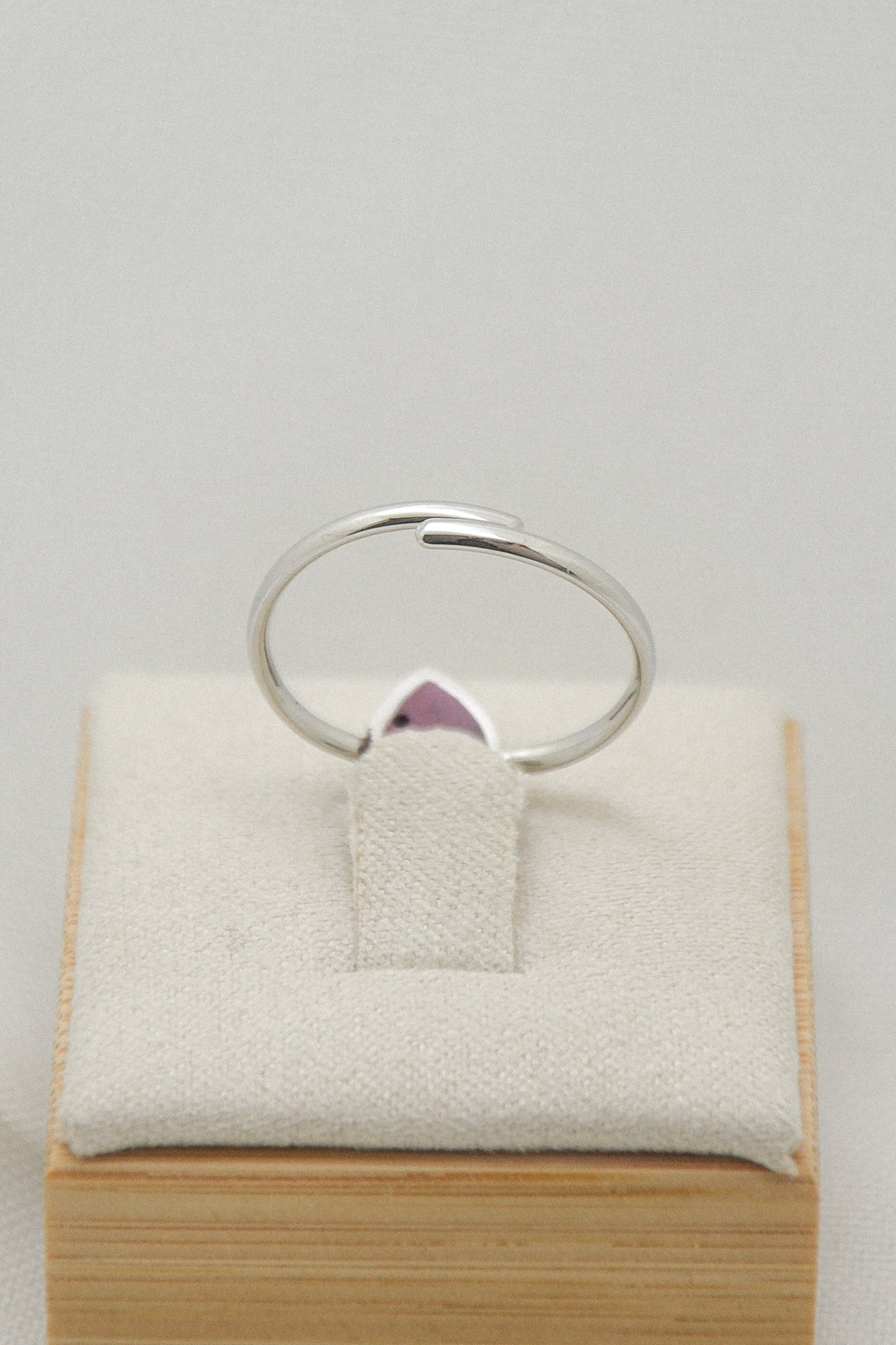 Flower ring