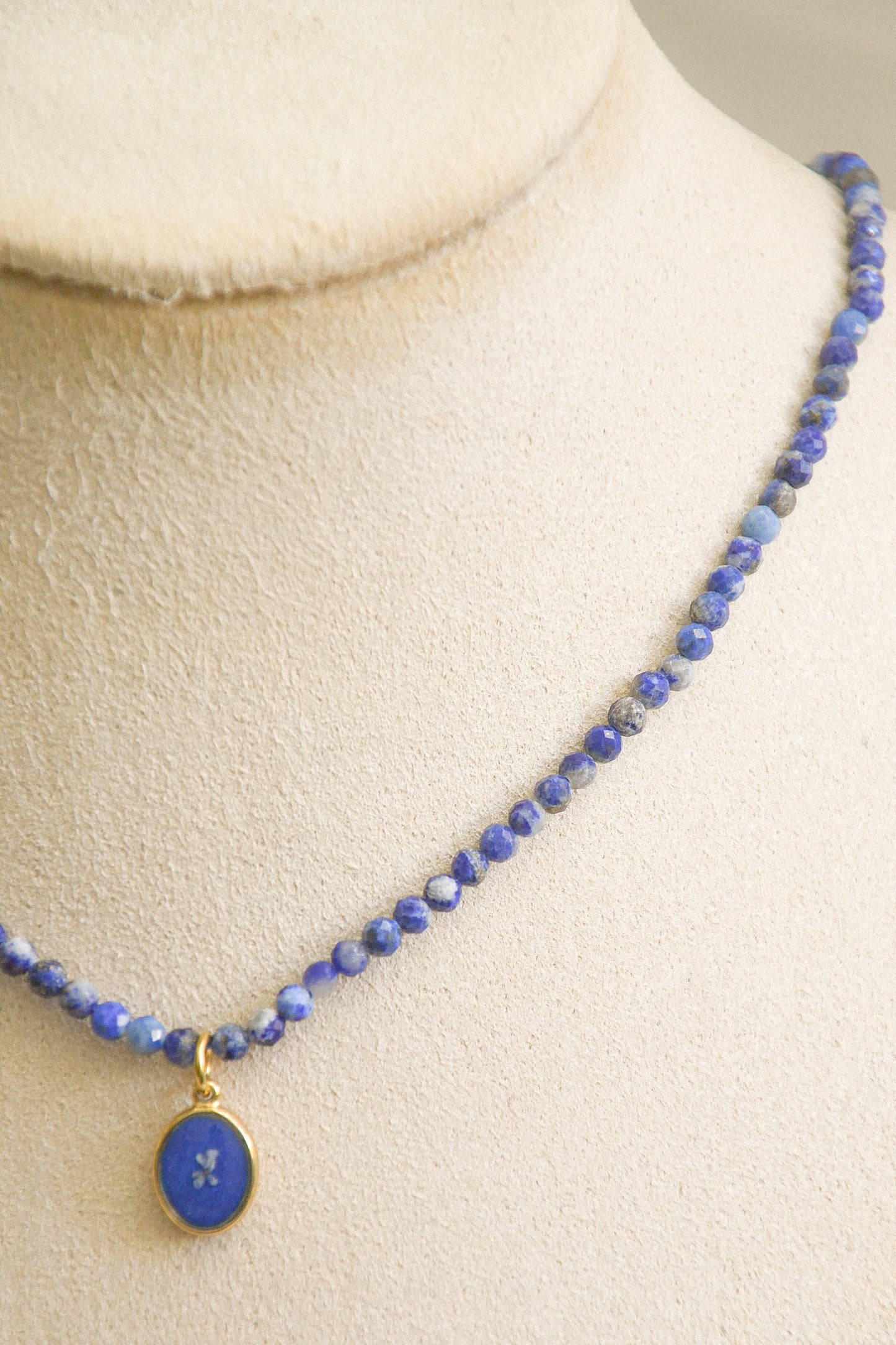 Lapis Lazuli necklace