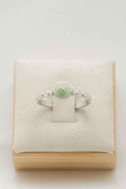 Flower ring