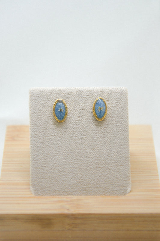 Queen Anne’s Lace Studs