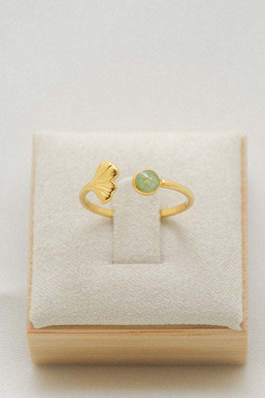 Flower ring