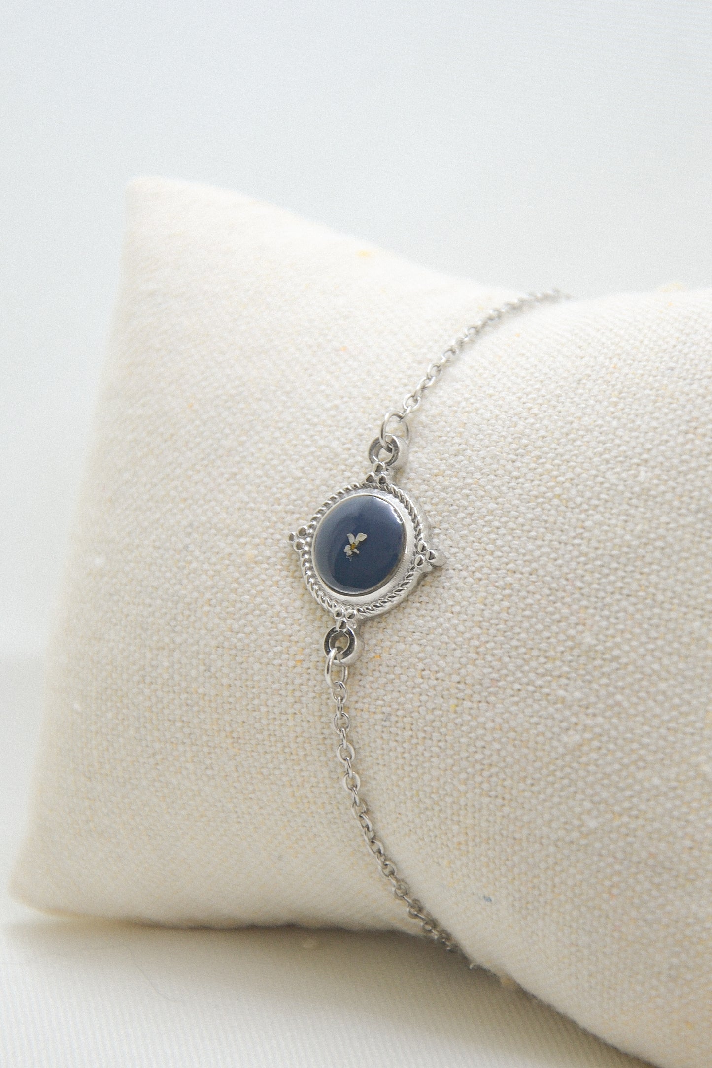 Queen Anne’s Lace Bracelet