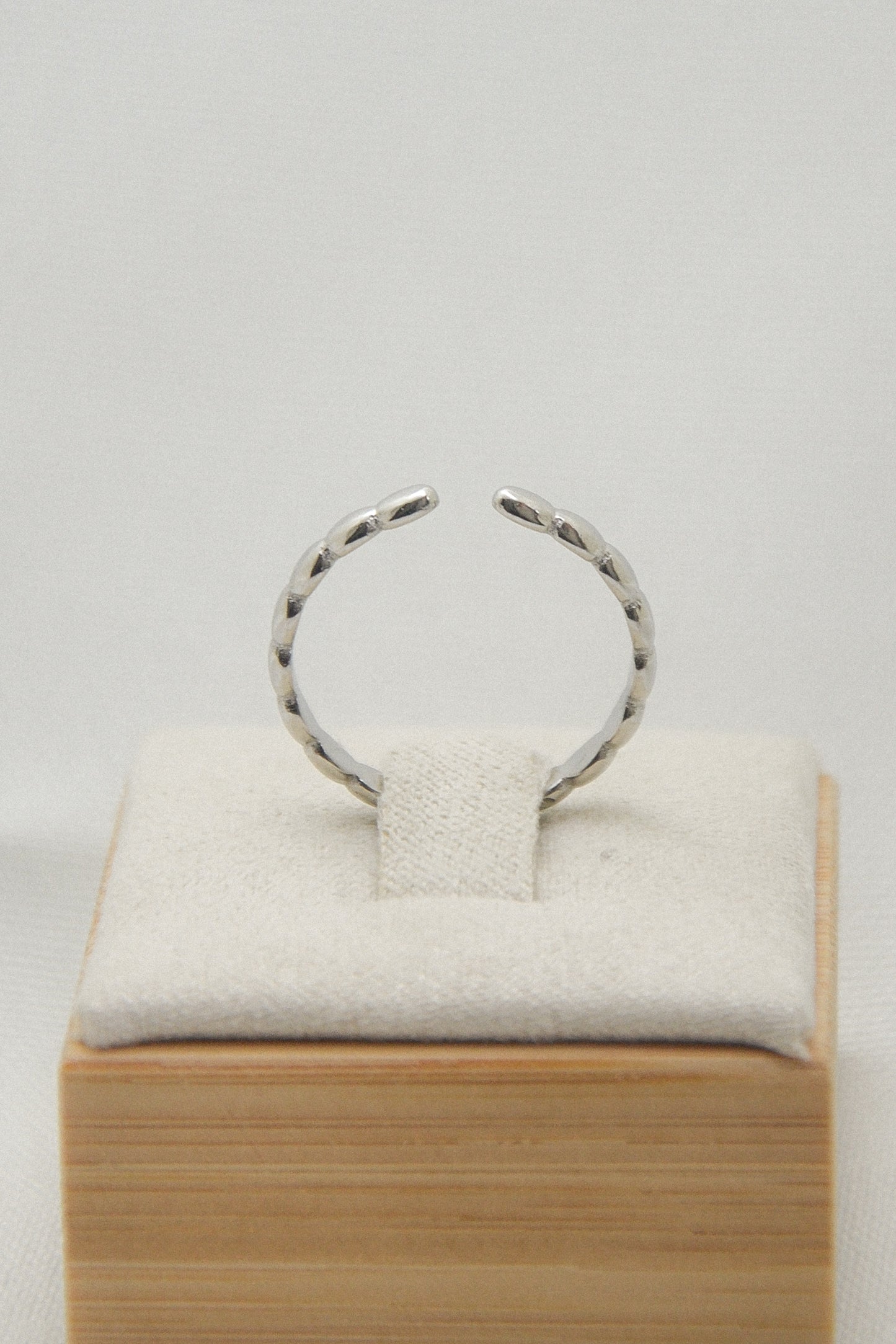 Flower ring